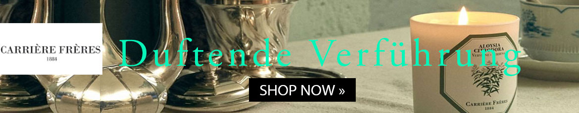 Duftende Verfuehrung Carriere Freres Verbene
