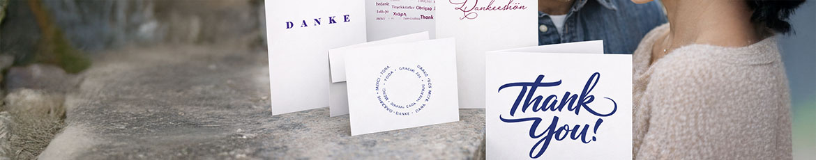 Dankeskarten 2026