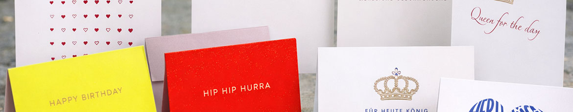 Glückwunschkarten Geburtstagskarten 2026