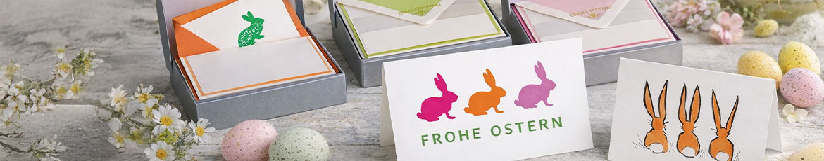 Oster Grusskarten 2026