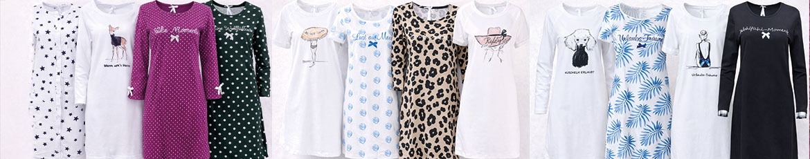 Sleepwear Leisure Wear Louis-Louisa 2026