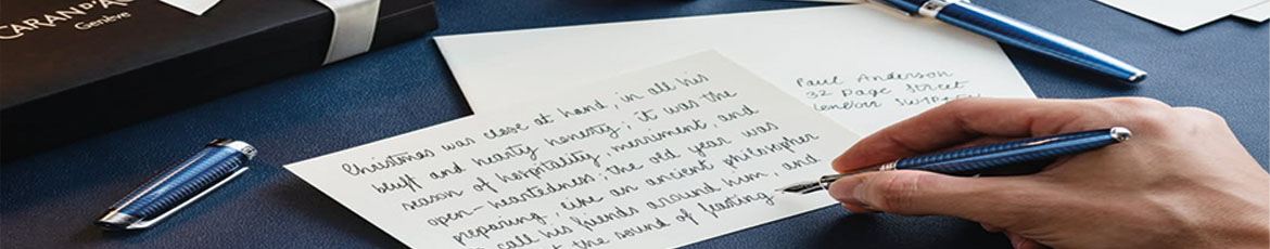 Schreibgeraete Writing Pens 2026