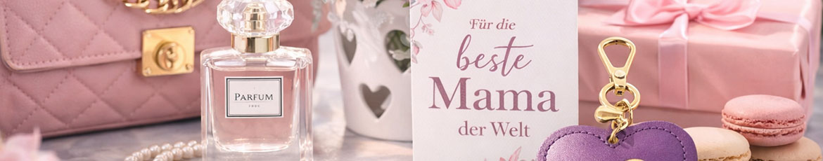 Muttertags-Geschenke 2026