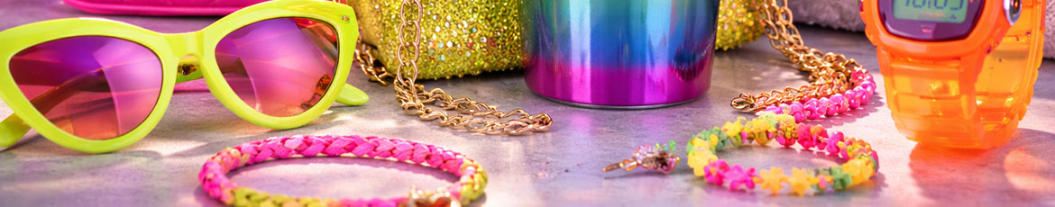 Neonvibes Schmuck Schreibgeräte 2026