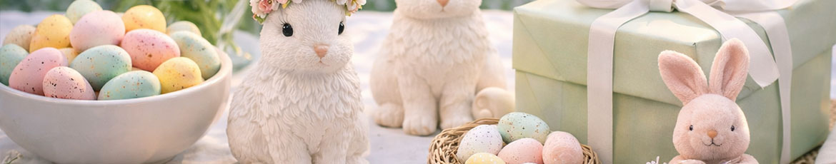Ostern Geschenke Deko 2026