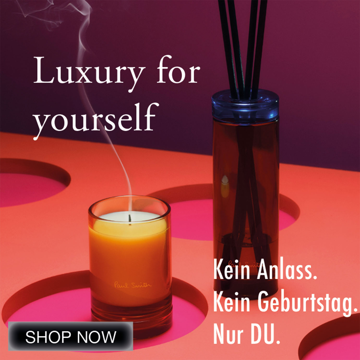 Paul Smith Fragrance Nur Du 2025