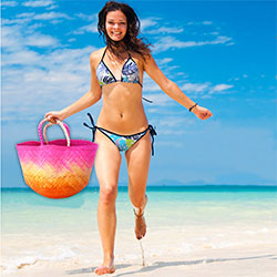 Taschen für den Sommer