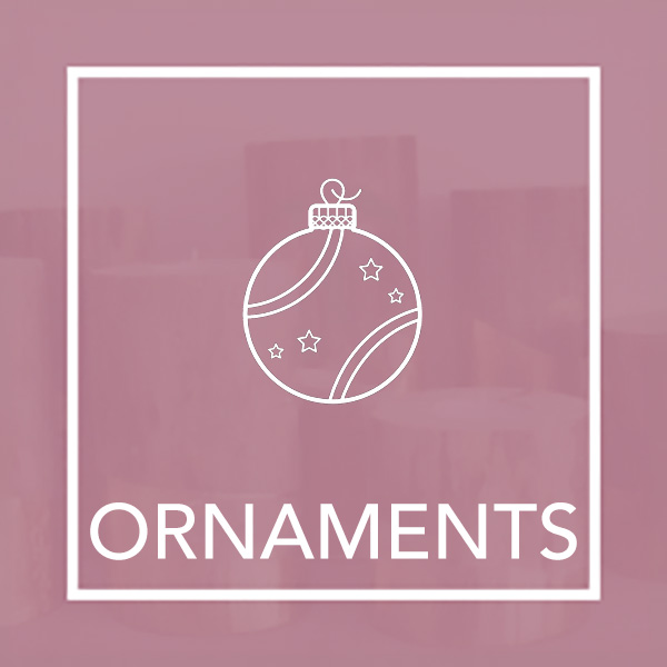WEIHNACHTSKUGELN & ORNAMENTE