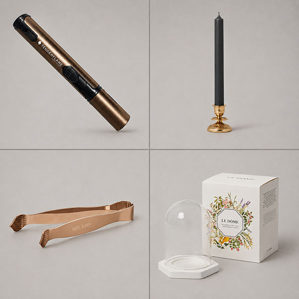 Kerzenaccessoires