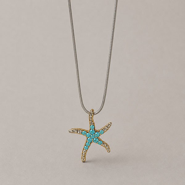 NECKLACES & PENDANTS