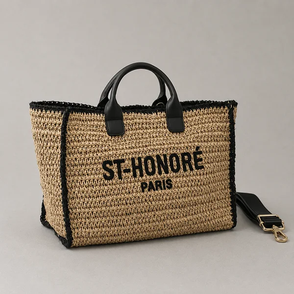 SHOPPER & TOTE BAGS