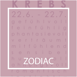 Zodiac Cards