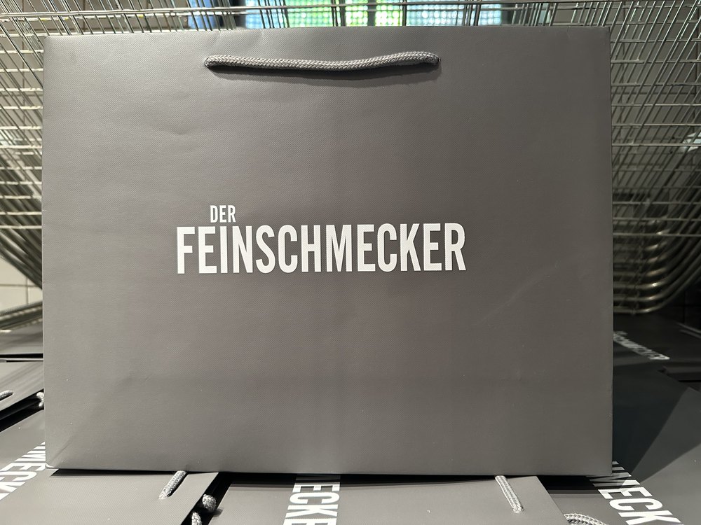 Tragetaschen fuer den Feinschmecker Award