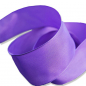 Preview: ribbon, elegant satin, 35mm, purple, Trixi Gronau