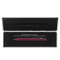 Preview: caran d ache 849 Kugelschreiber caran d Ache 849 ballpoint Claim Your Style bordeaux im Klapp etui