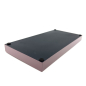 Preview: Mini Size Tray, Mima rectangular, paint Lacquer mauve, back