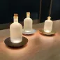 Preview: Amacords, Qamar Akku Tischleuchte kupfer, Range