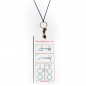 Preview: Ana e Alex, Halskette, Brillenkette, Eyesonoff, Boule schwarz, Verpackung