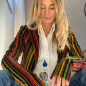Preview: Ana e alex Eyesonoff, necklace, Glasses Chain Boule blue style
