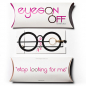 Preview: Ana e Alex, Halskette, Brillenkette, Eyesonoff, Boule schwarz, Verpackung