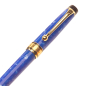 Preview: Aurora, Drehbleistift blau MARE, ltd. edt., deetail