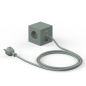 Preview: Avolt Square 1, Multi Charging cube, oak green