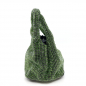 Preview: Micro Tote Pixi Kristalle gruen, side