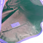 Preview: Shoulder Bag Emilia purple, inside