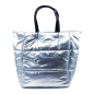 Preview: Tote Bag, Jelena, Thermolite silver,