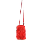 Preview: Bonnie MiniBag, Mobilecase, Lampskin, coral, front