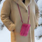 Preview: Bonnie MiniBag, Mobilecase, Mink pink, , style