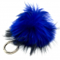 Preview: Fell bug bag, Schlüsselanhänger VIM aus ranccoon, blau