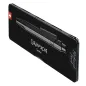Preview: Caran d'Ache pens 849 mechanical pen black code, side