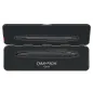 Preview: Caran d'Ache pens 849 mechanical pen black code, slim case open