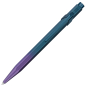 Preview: caran d Ache 849 ballpoint Claim Your Style 3 violet