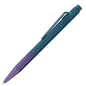 Preview: caran d Ache 849 ballpoint Claim Your Style 3 violet front