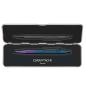 Preview: caran d Ache 849 ballpoint Claim Your Style 3 violet inside case