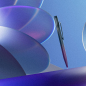 Preview: caran d Ache 849 ballpoint Claim Your Style 3 violet, style