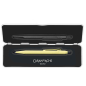 Preview: caran d Ache 849 ballpoint Claim Your Style frozen yellow inside case