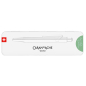 Preview: caran d Ache 849 ballpoint Claim Your Style 4 claygreen case front