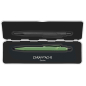 Preview: caran d Ache 849 ballpoint Claim Your Style 4 claygreen inside case