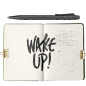 Preview: Caran d'Ache ballpoint, Ecridor black Lines, style
