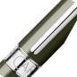 Preview: Caran d'Ache, Leman, Slim, kugelschreiber,  terre d'ombre,, detail