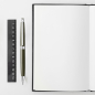 Preview: Caran d'Ache, Leman, Slim, kugelschreiber,  terre d'ombre, szyle