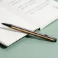 Preview: caran d ache 849 Kugelschreiber designed von Paul Smith 5 Edit in schwarz, buch style