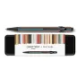 Preview: caran d ache 849 Kugelschreiber designed von Paul Smith 5 Edit in schwarz,  mit Giftbox
