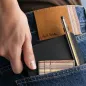 Preview: Caran d'Ache, Notizbuch A6 Paul Smit edit 5, dotted, schwarz, pocket style