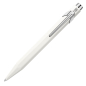 Preview: Caran d'Ache, Rollerball 849, weiss