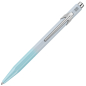 Preview: Caran d'Ache, Set 849 Kugelschreiber Blue Lagoon hellblau