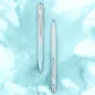 Preview: Caran d'Ache, Set 849 Minenhalter Blue Lagoon hellblau, style